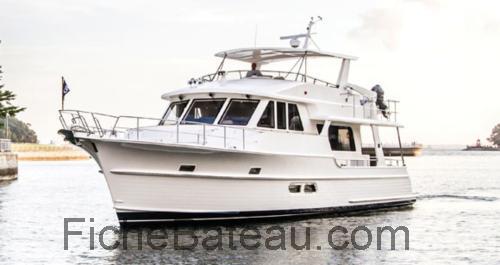 Grand Banks 55 Aleutian RP fiche technique et avis